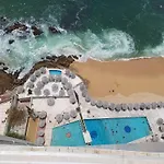 Hotel Torres Gemelas Vista Al Mar A Pie De Playa